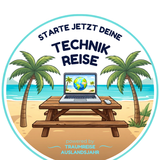 Logo Technik-Reise